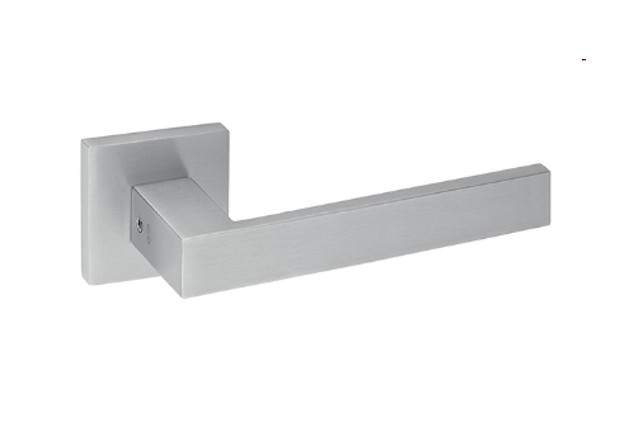 Stainless steel square handles