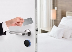 Sistemes de control d'accessos