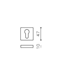 Escutcheon LINK Q
