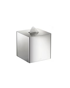 Square tissue box SECRET