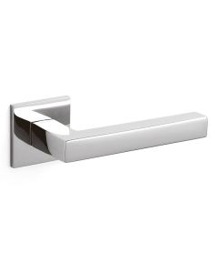 ABC square rose lever handle