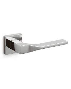 ADAMANT square rose lever handle