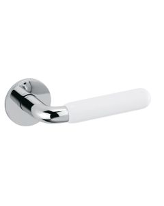 ALBA round rose lever handle