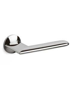 ALEXANDRA round rose lever handle