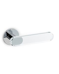 AQUA round rose lever handle