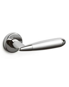 ASTER round rose lever