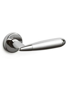 ASTER round rose lever handle