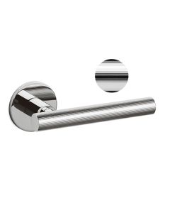 ATENA LIGNE round rose lever handle