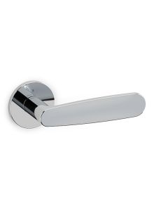 BRERA round rose lever handle