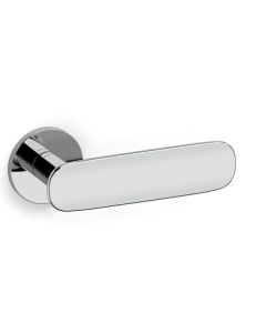 CONCA L round 5mm rose lever handle