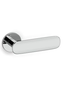 CONCA L round rose lever handle