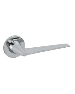 CONO round rose lever handle