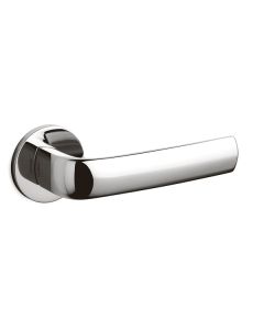 DIVA round rose lever handle