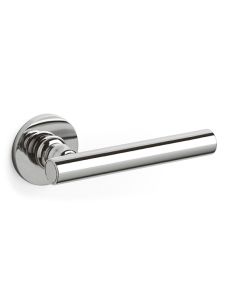 DOLCE VITA round rose lever handle