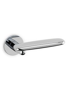 DOLMEN round rose lever handle