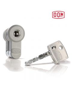 DOM DIAMANT Euro Double Cylinder with 3D profil key