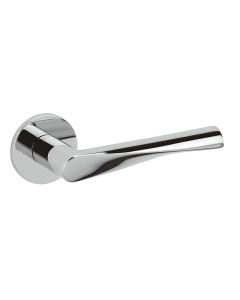 DYNAMIC round rose lever handle