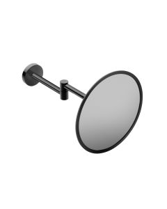 Free standing magnifying mirror of BLACK & WHITE collection