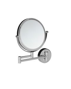 Wall magnifying mirror with light ARCHITECT