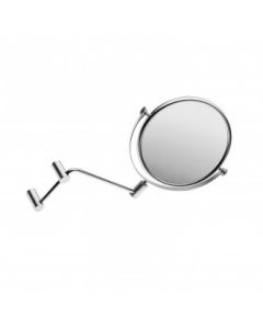 Free standint magnifying mirror of MINIMALISM collection