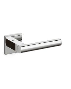 EUCLIDE Q round rose lever handle