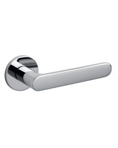 ICONA round rose lever handle