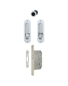 Kit M472 (kit 6) Sliding pocket door set - Duraplus®