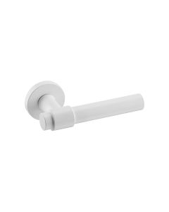 IN.00.145.W round rose lever
