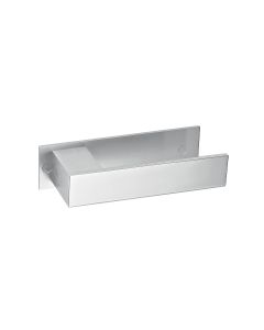SQUARE lever handle with plate