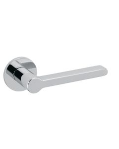 LOGOL L round rose lever handle