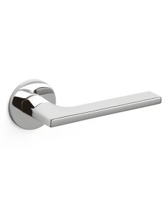 LOTUS round rose lever handle