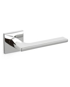 LOTUS Q round rose lever handle