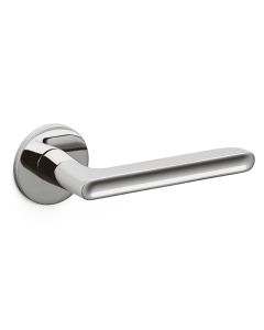 LUCY round rose lever handle