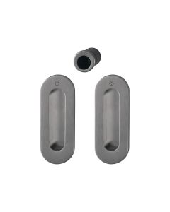 Kit M472 (kit 5) Sliding pocket door set - Duraplus®