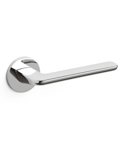 MARBELLA round rose lever handle