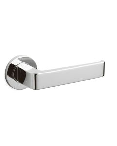 MILANO round rose lever handle