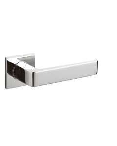 MILANO Q  round rose lever handle