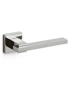 MINERVA  round rose lever handle