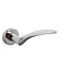 OKAY round rose lever handle