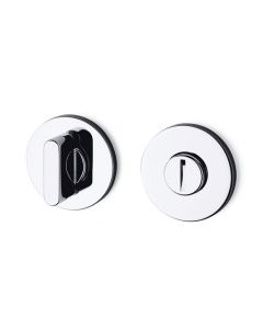 Latch LINK BASSA round 5mm rose 