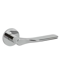 PADDLE round rose lever handle