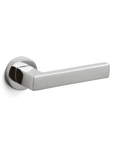 PLANET round rose lever handle