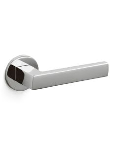 PLANET round rose lever handle