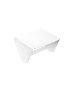 Paper holder with cover BLACK & WHITE