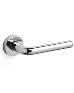 RAFFAELLA round rose lever handle