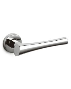 SIBILLA round rose lever handle