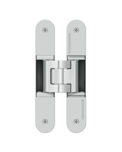 Invisible hinge TECTUS 340 3D for 80kgs
