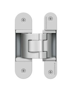 Invisible hinge TECTUS 680 3D FD for rebated timber entrance doors 