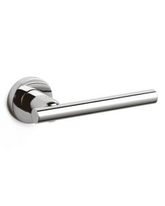 STILO round rose lever handle