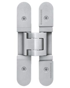Invisible hinge TECTUS 526 3D for 100kgs Solid Stainless Steel